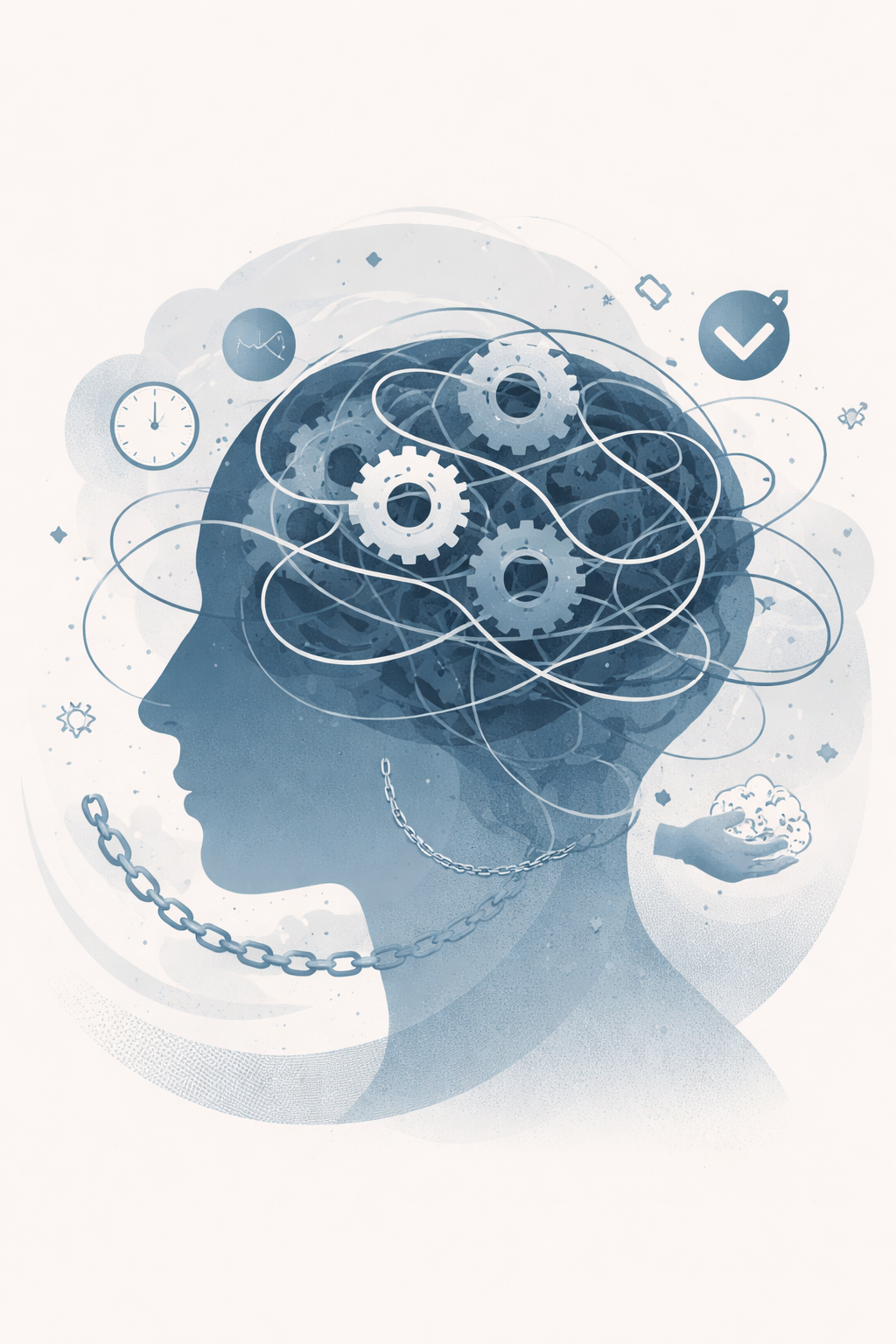 Trastorno obsesivo‑compulsivo (TOC): un viaje desde las obsesiones y compulsiones hacia la flexibilidad psicológica