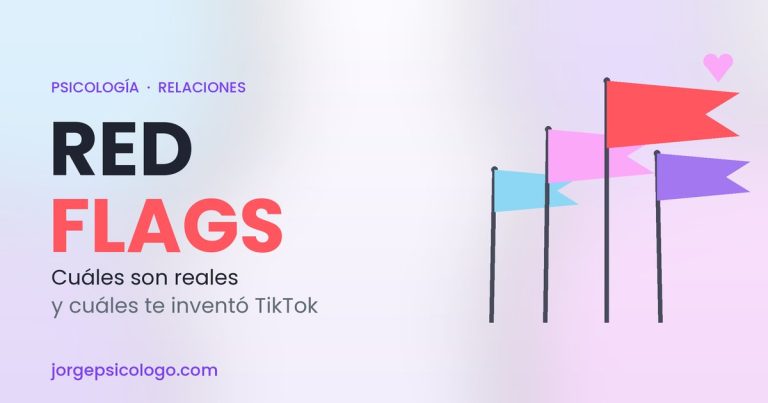 Red flags: cuáles son reales