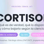 Cortisol alto: qué es de verdad, qué lo dispara y cómo bajarlo
