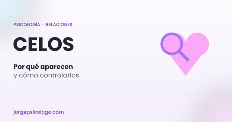 Celos en la pareja