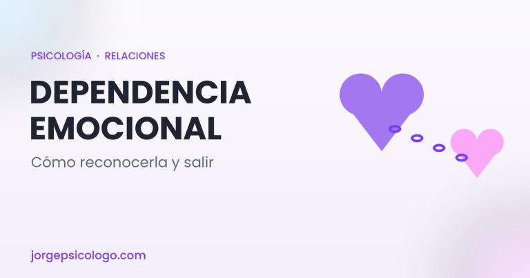 Dependencia emocional