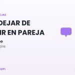 ¿Cuándo ir a terapia de pareja? 7 señales de que ya es momento