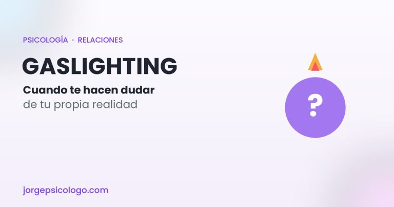 Gaslighting