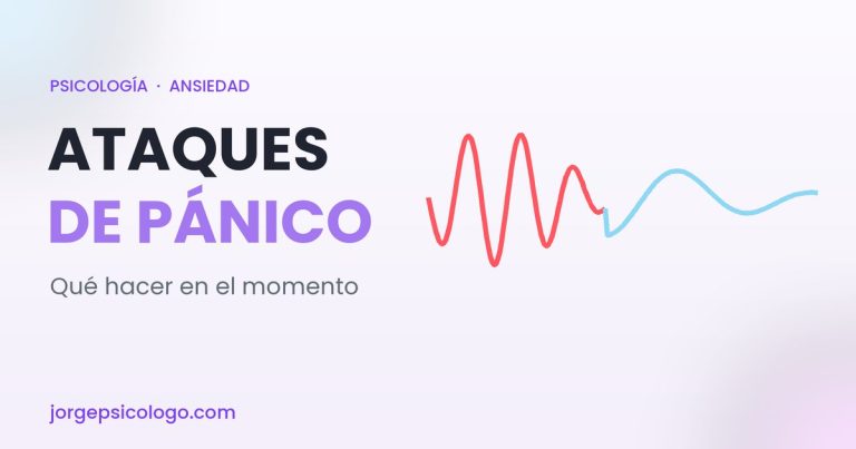 Ataques de pánico
