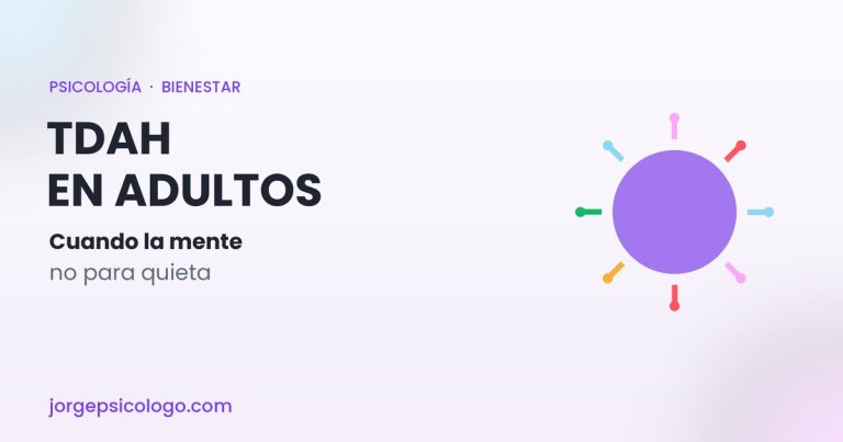 TDAH en adultos